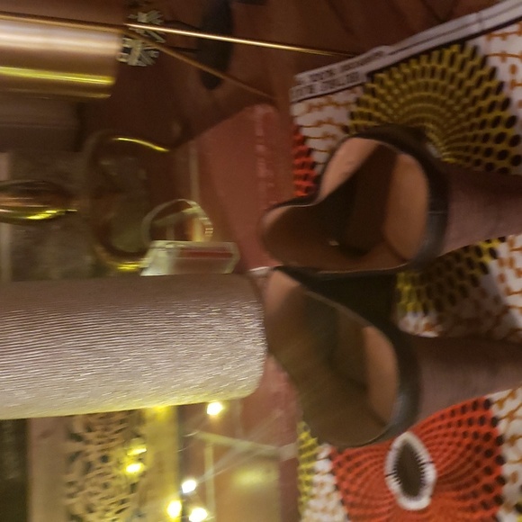 Franco Sarto leather mule - Picture 3 of 4